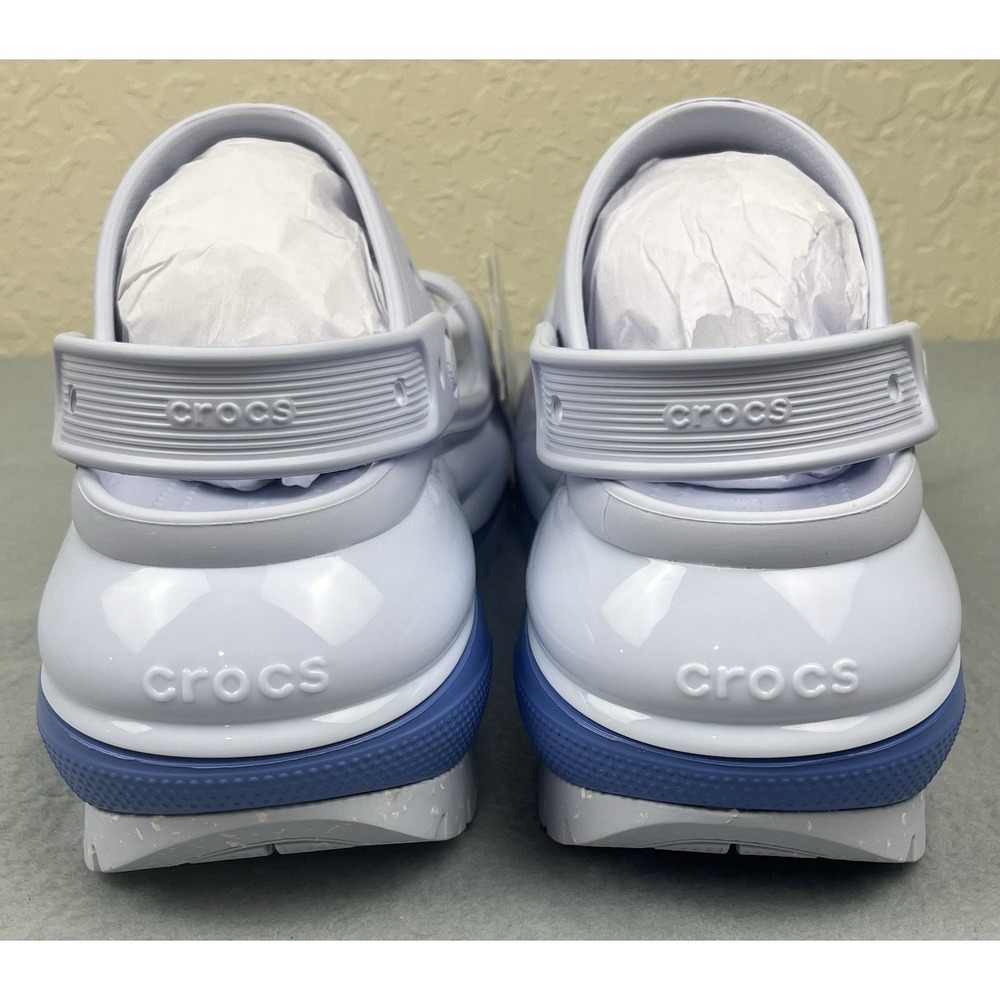 Crocs Mega Crush Platform Sandal Size Womens Size 9 Mens Size 7 Dreamscape NEW - Picture 3 of 10